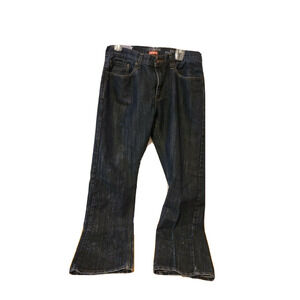 Levis Denizon Straight Leg Mens Jean Size 32x33